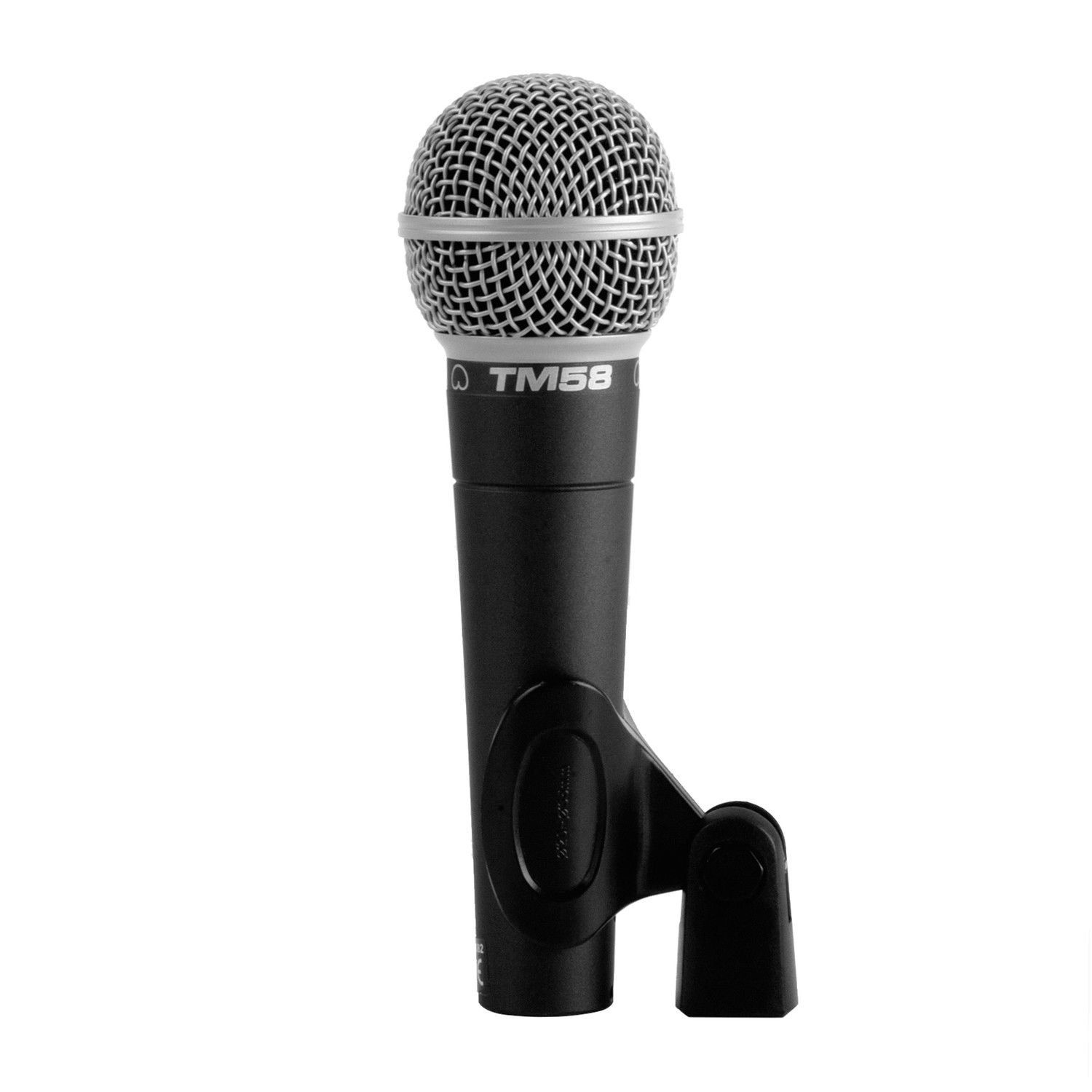 Amazon.com: Superlux TM58 Dynamic Vocal Microphone (Single